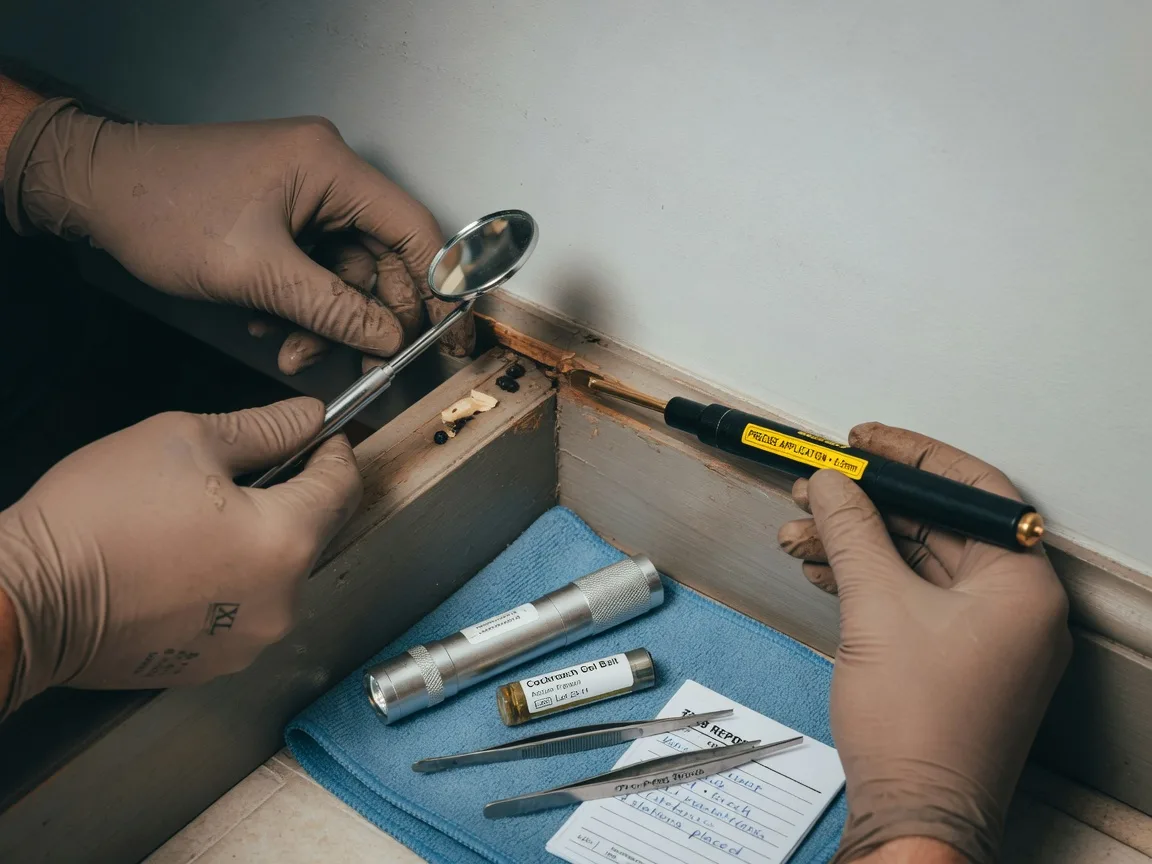 Why choose Emergency Pest Control in Montezuma, OH